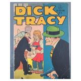 Dick Tracy Dell 4 Color # 96