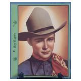 Roy Rogers Dixie cup premiums