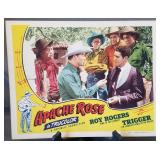 Lobby card #7, "Apache Rose"