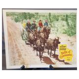 Lobby card #6, "Bells of Coronado"