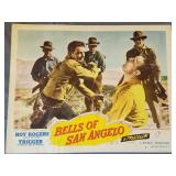 Lobby card #2, "Bells of San Angelo"