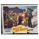 Lobby card #3, "Bells of San Angelo"