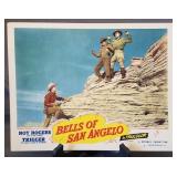 Lobby card #7, "Bells of San Angelo"