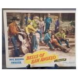 Lobby card #8, "Bells of San Angelo"