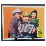 Lobby card #4, "Down Dakota Way"