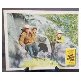 Lobby card #5, "Down Dakota Way"