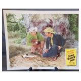 Lobby card #8, "Down Dakota Way"