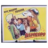 Lobby card #2, "Heldorado"