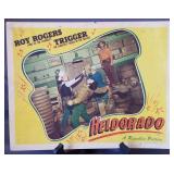 Lobby card #6, "Heldorado"