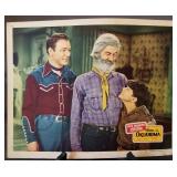 Lobby card #5, "Home in Oklahoma"