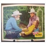 Lobby card #6, "Home in Oklahoma"