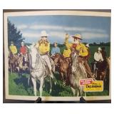 Lobby card #7, "Home in Oklahoma"