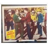 Lobby card #8, "In Old Amarillo"