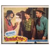 Lobby card, unnumbered, "Nevada City"