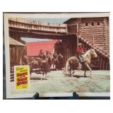 Lobby card #2, "North of The Great Divide"