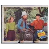 Lobby card #3, "Roll On Texas Moon"