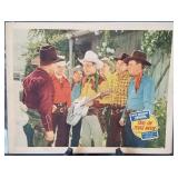 Lobby card #6, "Roll On Texas Moon"