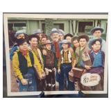 Lobby card, unnumbered, "Song of Arizona"