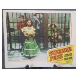 Lobby card #7, "Susanna Pass"