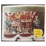 Lobby card #6, "Trigger, Jr"