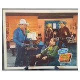 Lobby card #2, "Under Nevada Skies"