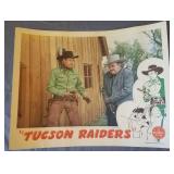 Lobby card (Wild Bill Elliott as Red Ryder)