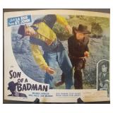 Lobby card (Lash LaRue)