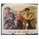 Lobby card (Joel McCrea and Randolph Scott)