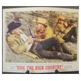 Lobby card (Joel McCrea and Randolph Scott)