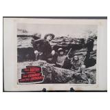 2 lobby cards (Gene Autry and Joel McCrea)