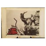 2 lobby cards (Gene Autry and Hopalong Cassidy)