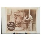 2 lobby cards (Gene Autry and Wild Bill Elliott)