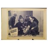 2 lobby cards (Wild Bill Elliott as Red Ryder)