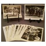 11 mini lobby cards