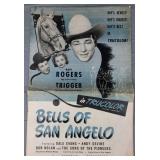"Bells of San Angelo" marketing brochure