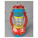Roy Rogers ranch lantern