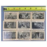 Roy Rogers cards and stamps