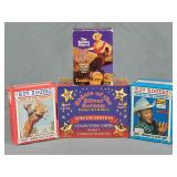 Roy Rogers collector cards