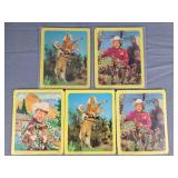 Roy Rogers puzzles