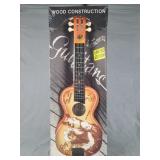 Roy Rogers limited edition toy guitar