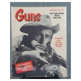 Vintage gun magazines