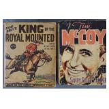 Vintage Big Little books