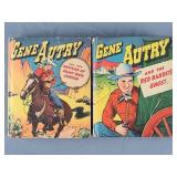 Vintage Gene Autry Better Little books