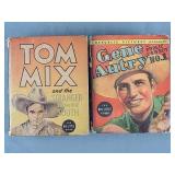 Vintage Big Little books