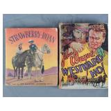 Vintage little books