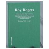 Roy Rogers biography by Robert W. Phillips