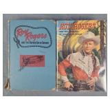 Roy Rogers books