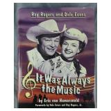 Gene Autry, Roy Rogers and Dale Evans books