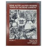 Gene Autry, Roy Rogers and Dale Evans books