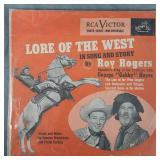 Roy Rogers RCA Victor albums